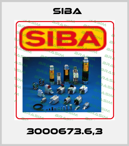 3000673.6,3 Siba