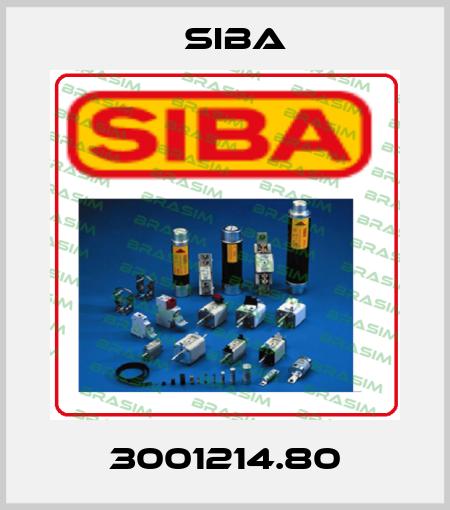 3001214.80 Siba