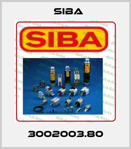 3002003.80 Siba