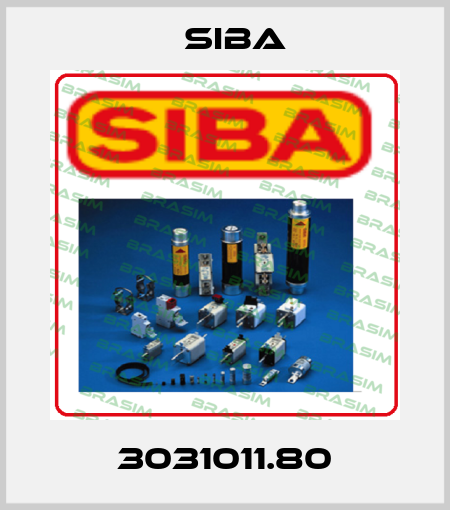 3031011.80 Siba
