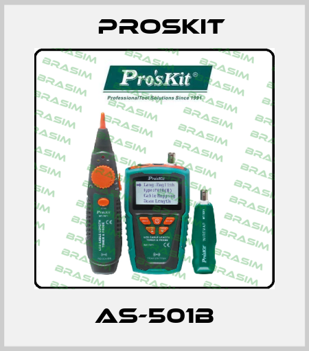 AS-501B Proskit