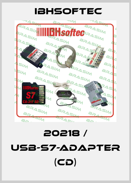 20218 / USB-S7-Adapter (cd) IBHsoftec