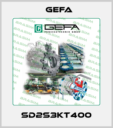 SD2S3KT400 Gefa