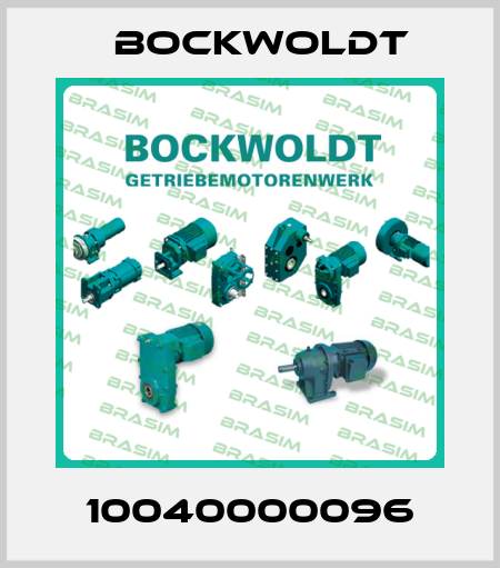 10040000096 Bockwoldt