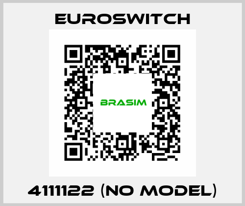 4111122 (NO Model) Euroswitch