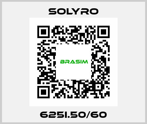 625I.50/60 SOLYRO