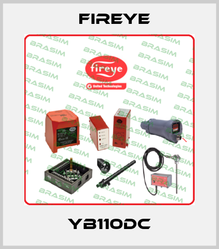 YB110DC Fireye