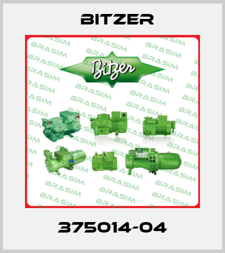 375014-04 Bitzer