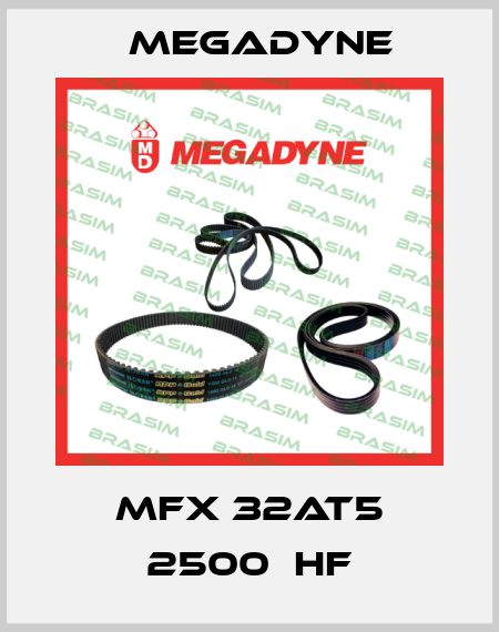 MFX 32AT5 2500　HF Megadyne