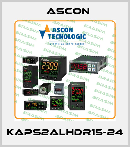 KAPS2ALHDR15-24 Ascon