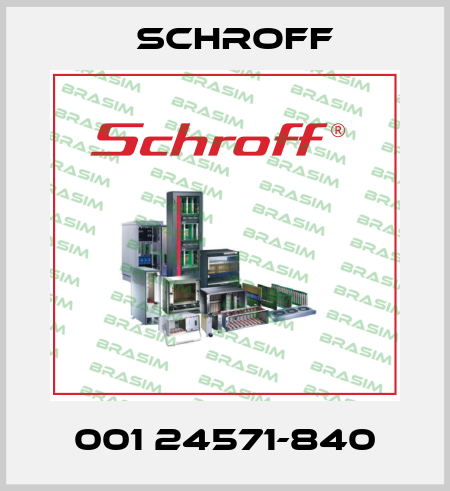 001 24571-840 Schroff