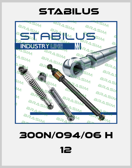 300N/094/06 H 12 Stabilus