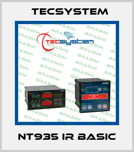 NT935 IR BASIC Tecsystem