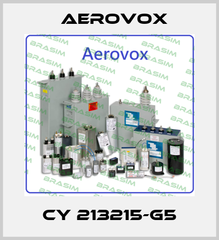 CY 213215-G5 Aerovox