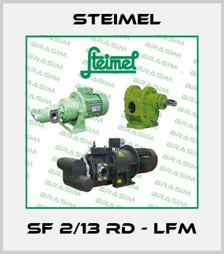 SF 2/13 RD - LFM Steimel