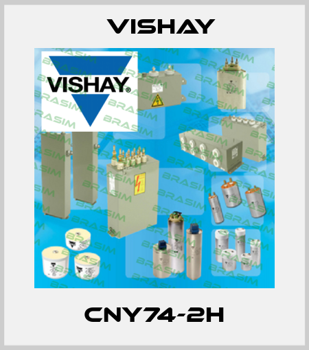 CNY74-2H Vishay