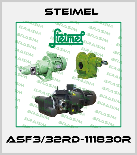ASF3/32RD-111830R Steimel