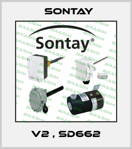 V2 , SD662 Sontay
