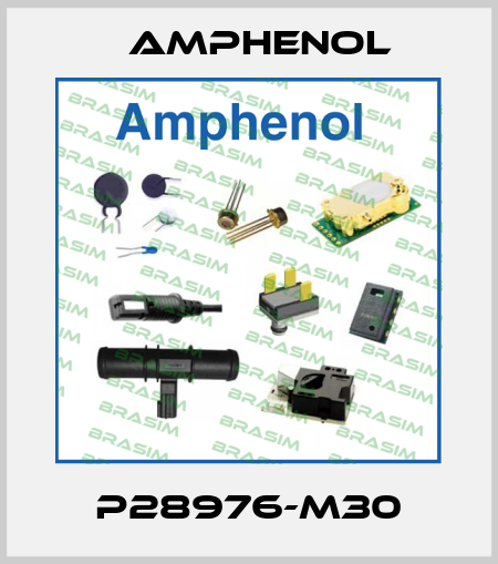 P28976-M30 Amphenol
