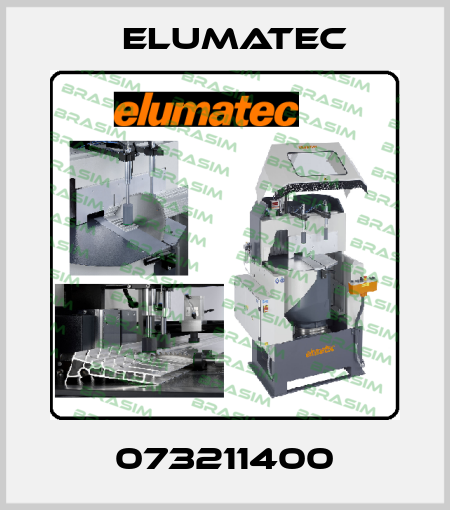 073211400 Elumatec