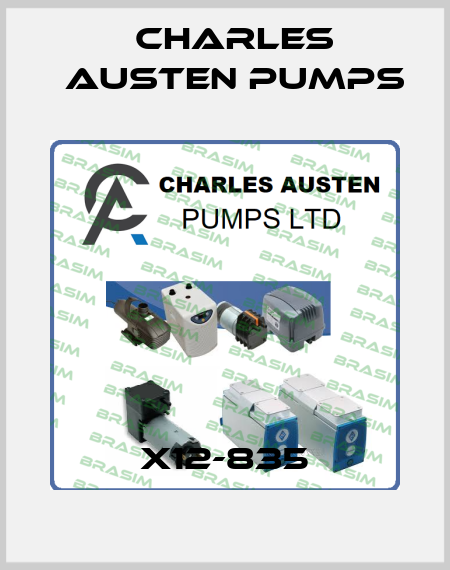 X12-835 Charles Austen Pumps