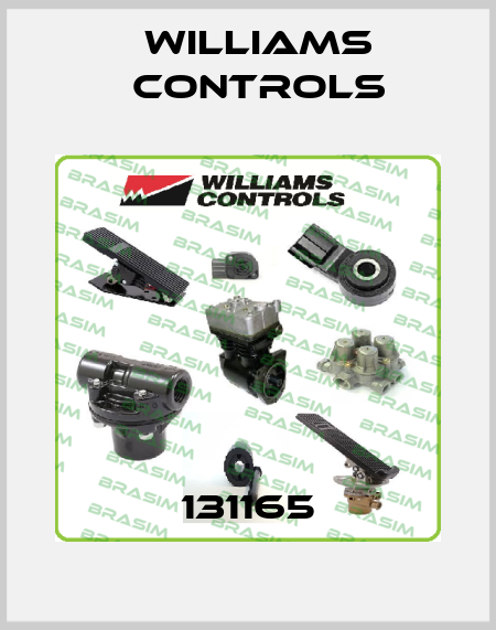 131165 Williams Controls