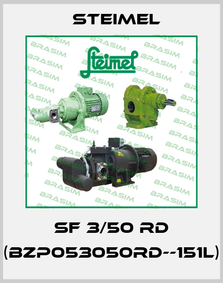 SF 3/50 RD (BZP053050RD--151L) Steimel