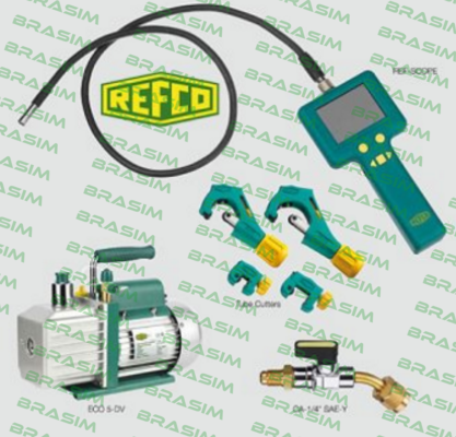 p/n: 4688093, Type: IC-CROC-CABLE Refco