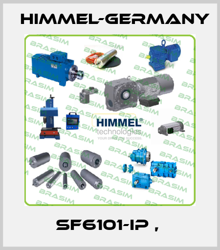 SF6101-IP ,  Himmel-Germany