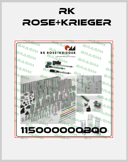 115000000200 RK Rose+Krieger
