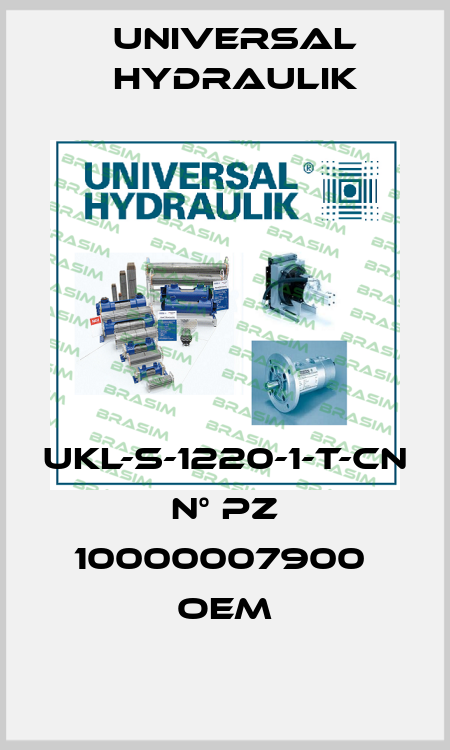 UKL-S-1220-1-T-CN N° PZ 10000007900  OEM Universal Hydraulik