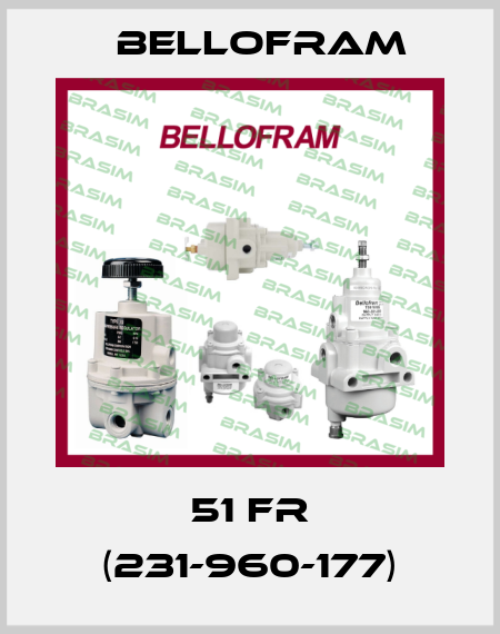 51 FR (231-960-177) Bellofram