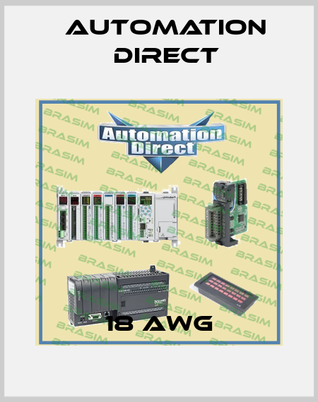 18 AWG Automation Direct