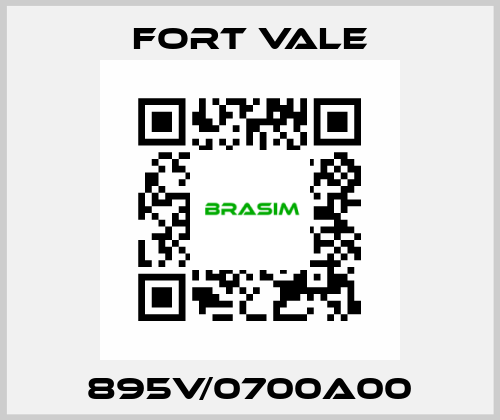 895V/0700A00 Fort Vale