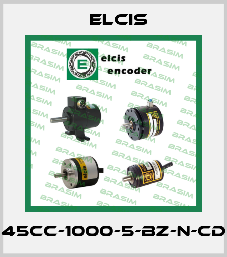 45CC-1000-5-BZ-N-CD Elcis
