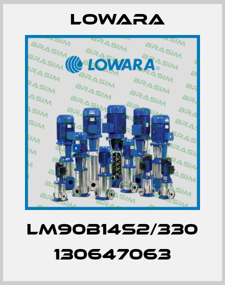 LM90B14S2/330 130647063 Lowara