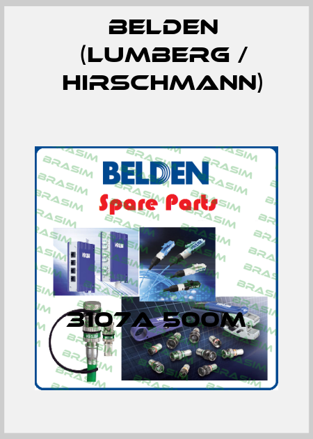 3107A 500m Belden (Lumberg / Hirschmann)