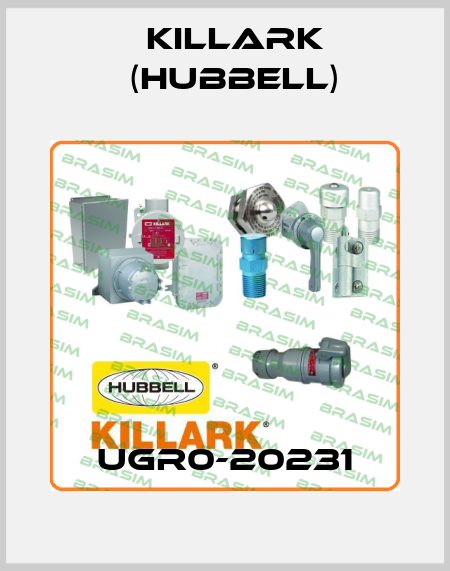 UGR0-20231 Killark (Hubbell)