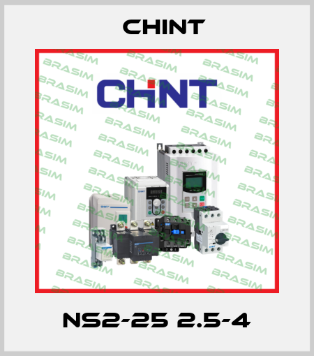 NS2-25 2.5-4 Chint