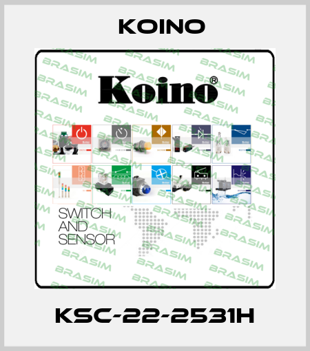 KSC-22-2531H Koino