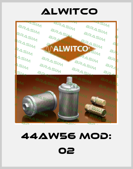 44AW56 Mod: 02 Alwitco