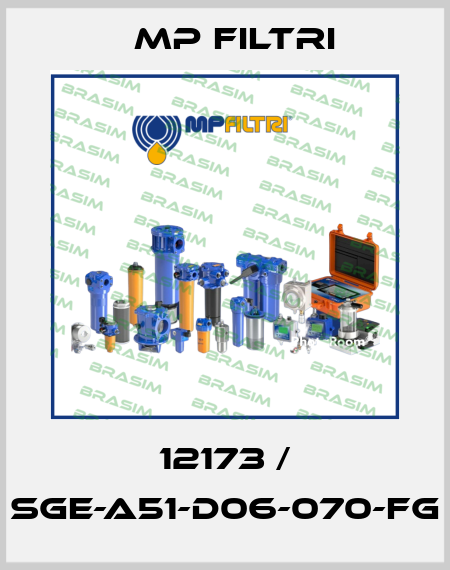 12173 / SGE-A51-D06-070-FG MP Filtri