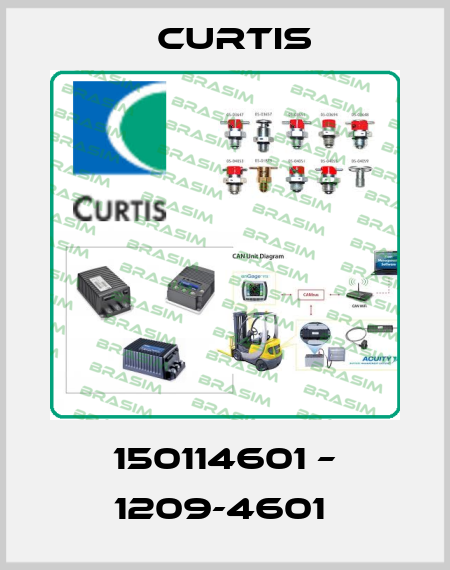 150114601 – 1209-4601  Curtis