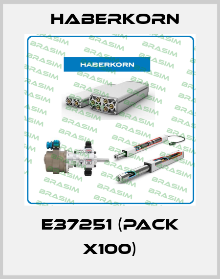 E37251 (pack x100) Haberkorn