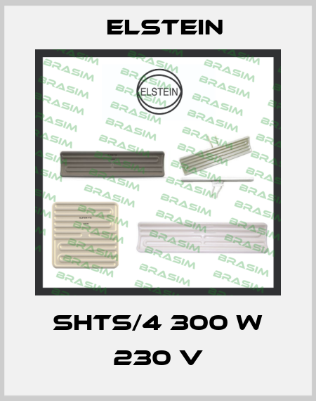 SHTS/4 300 W 230 V Elstein