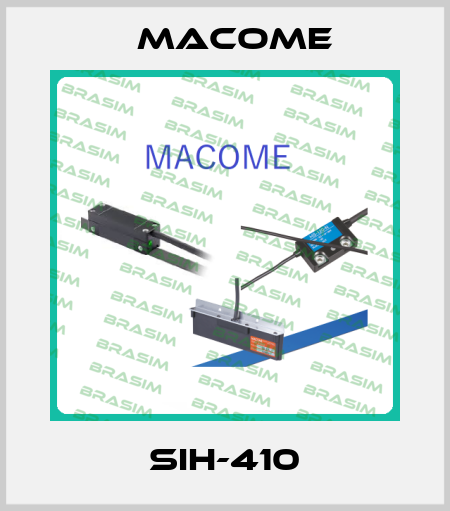 SIH-410 Macome