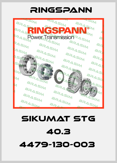 SIKUMAT STG 40.3 4479-130-003  Ringspann