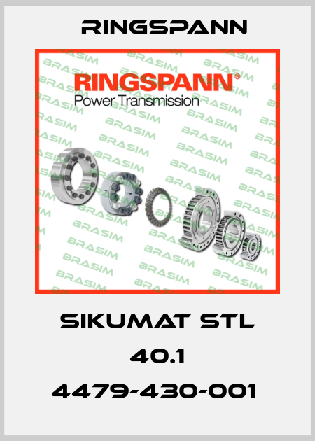 SIKUMAT STL 40.1 4479-430-001  Ringspann