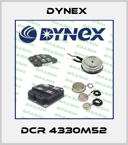 DCR 4330M52 Dynex