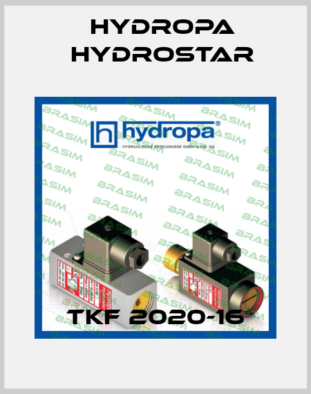 TKF 2020-16 Hydropa Hydrostar